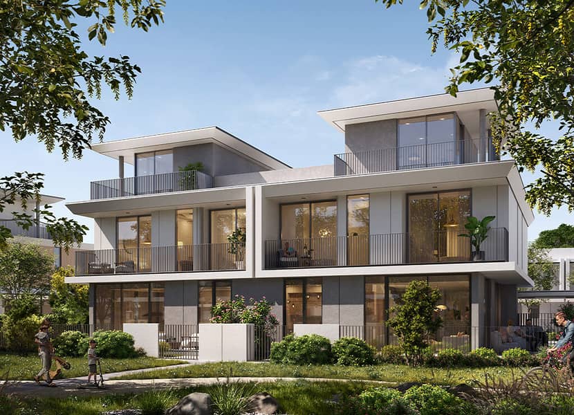 Rivera, Off-Plan project in The Valley by Emaar, Dubai