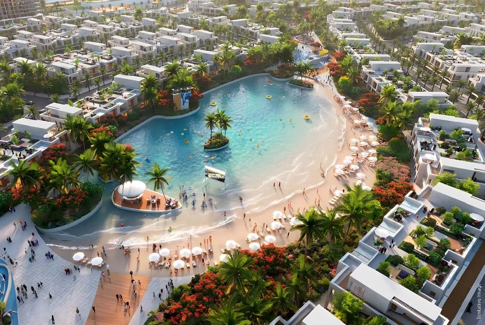 Riverside Views Marine 2, Off-Plan project in DAMAC Riverside, Dubai
