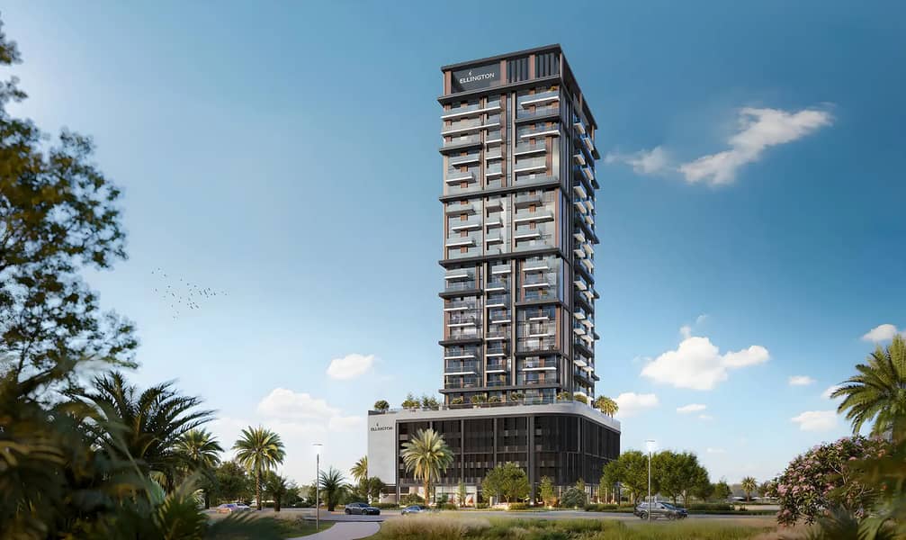 Riverton House by Ellington Properties in Bukadra 2, Dubai, view 2