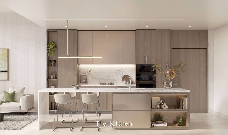 Riverton House by Ellington Properties in Bukadra 2, Dubai, view 5