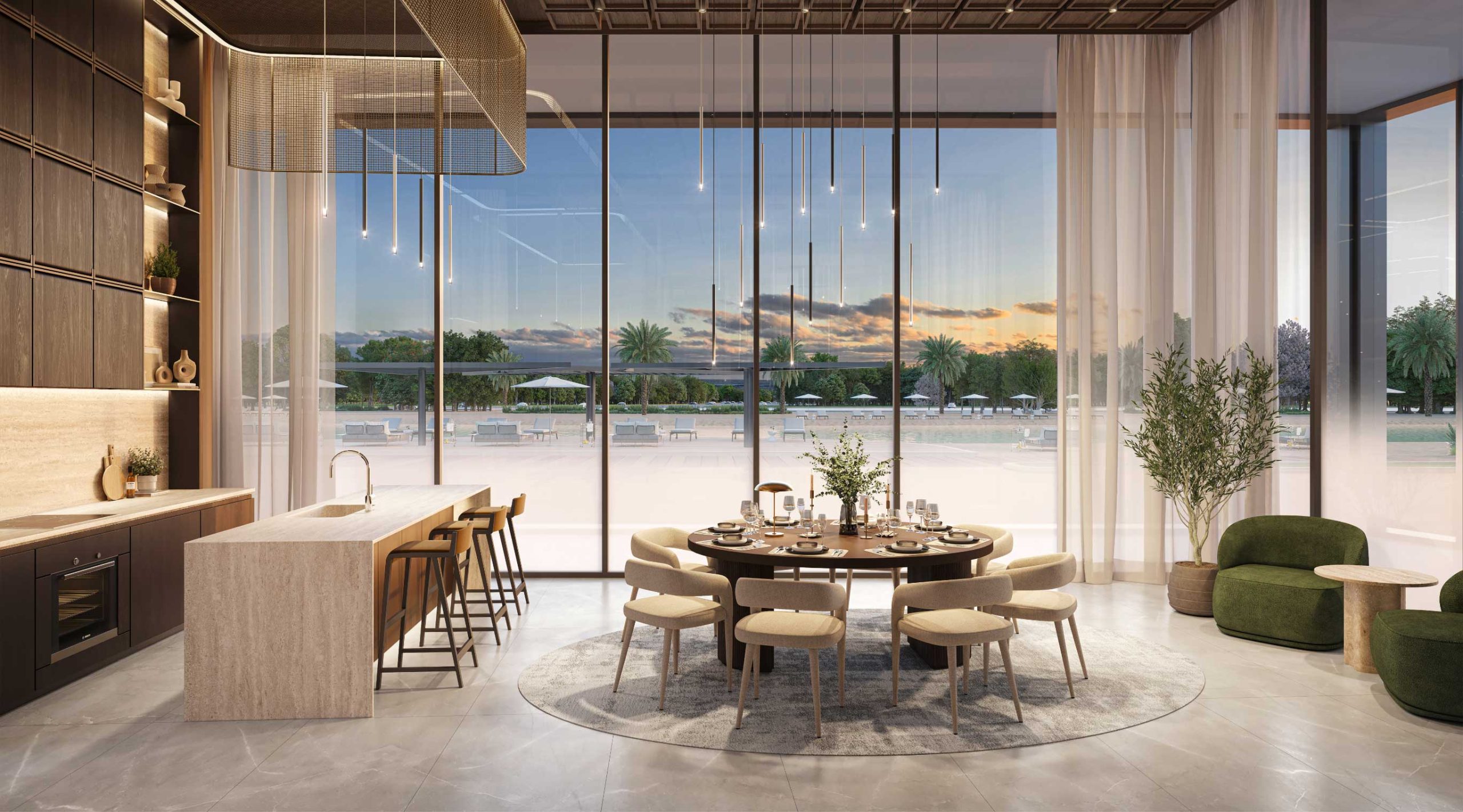 Riverton House, Under Construction project in Bukadra 2, Dubai