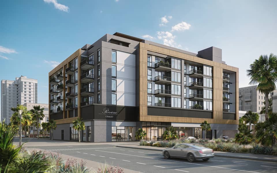 Riviera Chalet, Off-Plan project in Jumeirah Village Circle (JVC), Dubai
