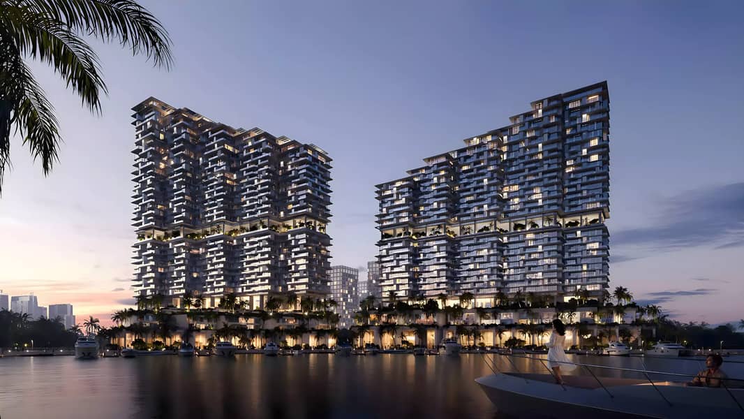 Riviera Residences 1, Off-Plan project in Al Reem Island, Abu Dhabi