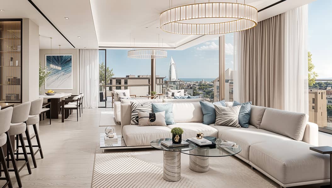 Riwa 1, Off-Plan project in Madinat Jumeirah Living, Dubai