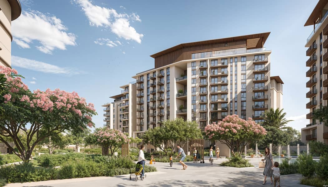 Riwa 3, Off-Plan project in Madinat Jumeirah Living, Dubai