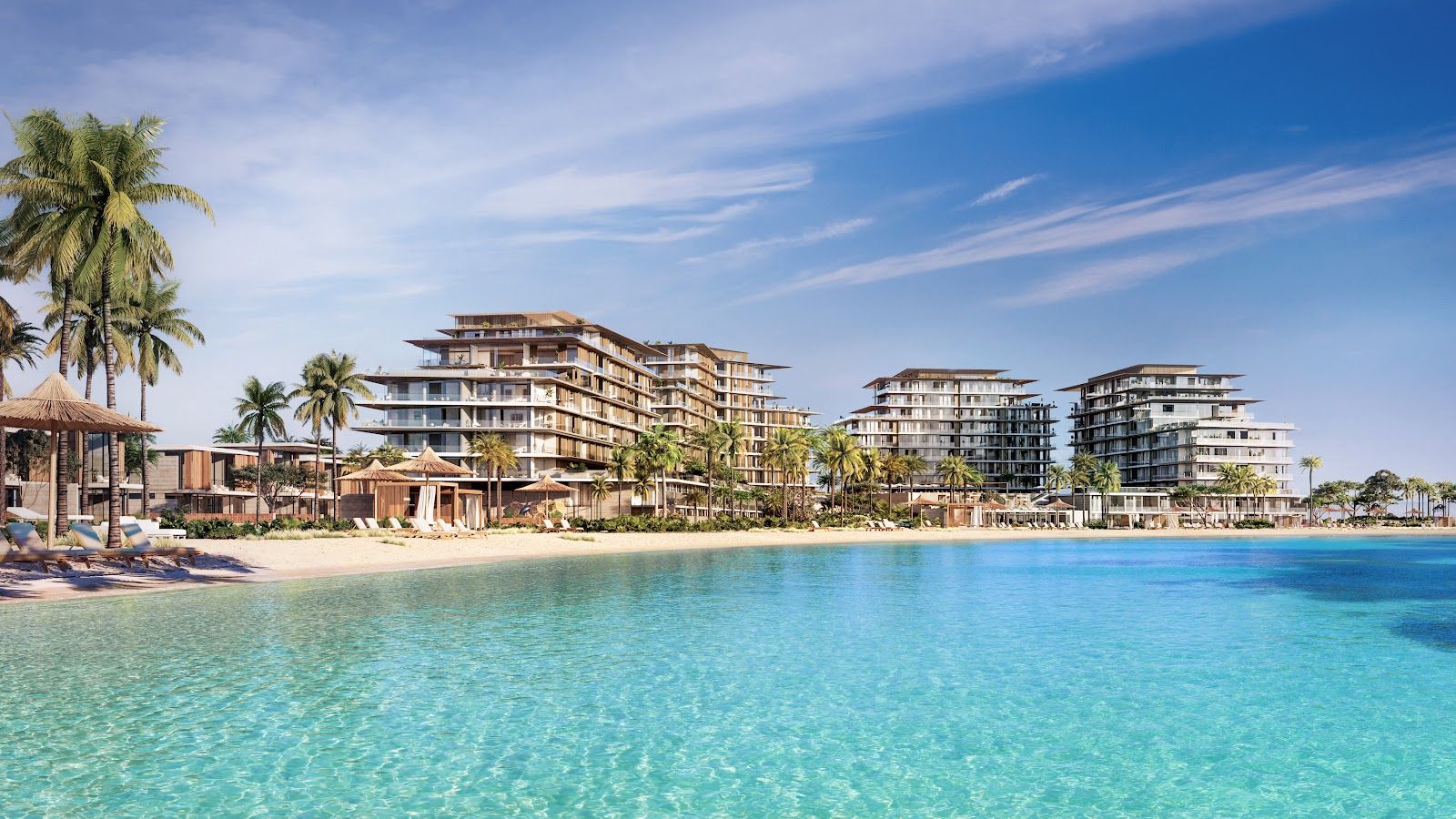 Rixos Branded Residences, Under Construction project in Nakhlat Deira Part 4, Dubai