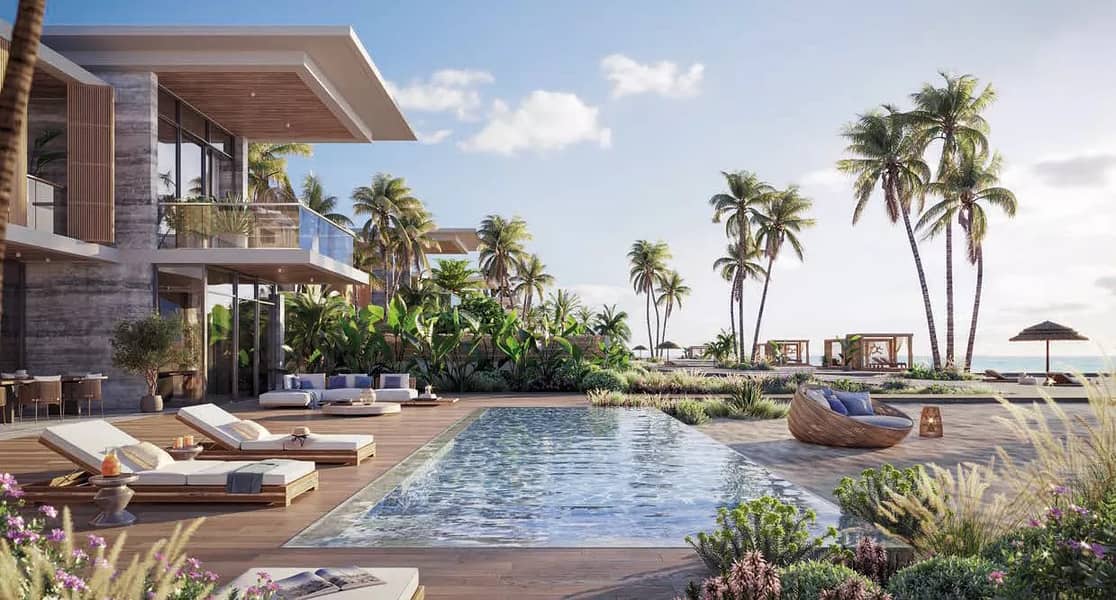 Rixos Dubai Islands Hotel & Residences by Nakheel in Dubai Islands, Dubai, view 2