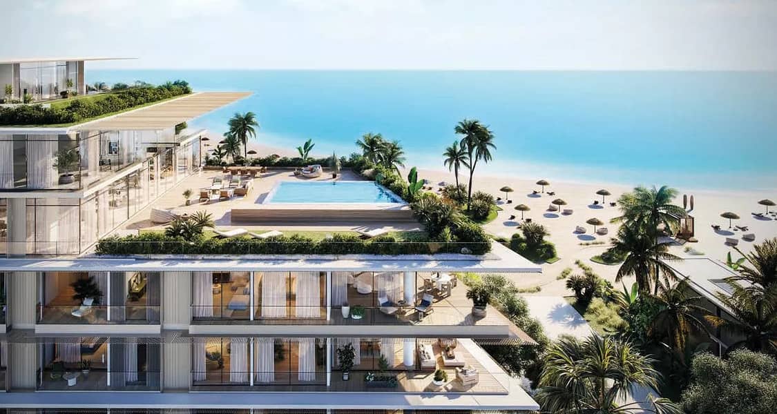 Rixos Dubai Islands Hotel & Residences by Nakheel in Dubai Islands, Dubai, view 4