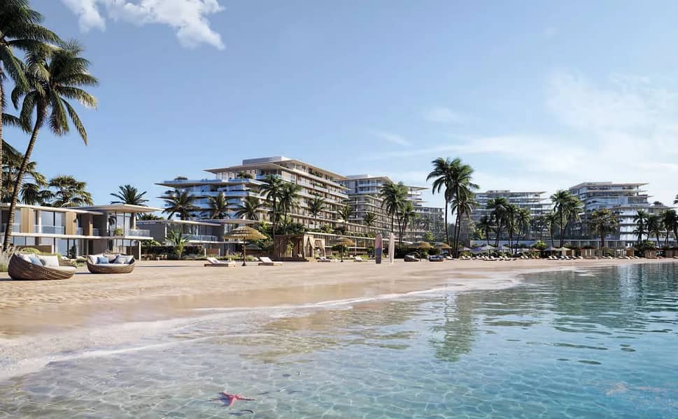 Rixos Dubai Islands Hotel & Residences, Under Construction project in Dubai Islands, Dubai
