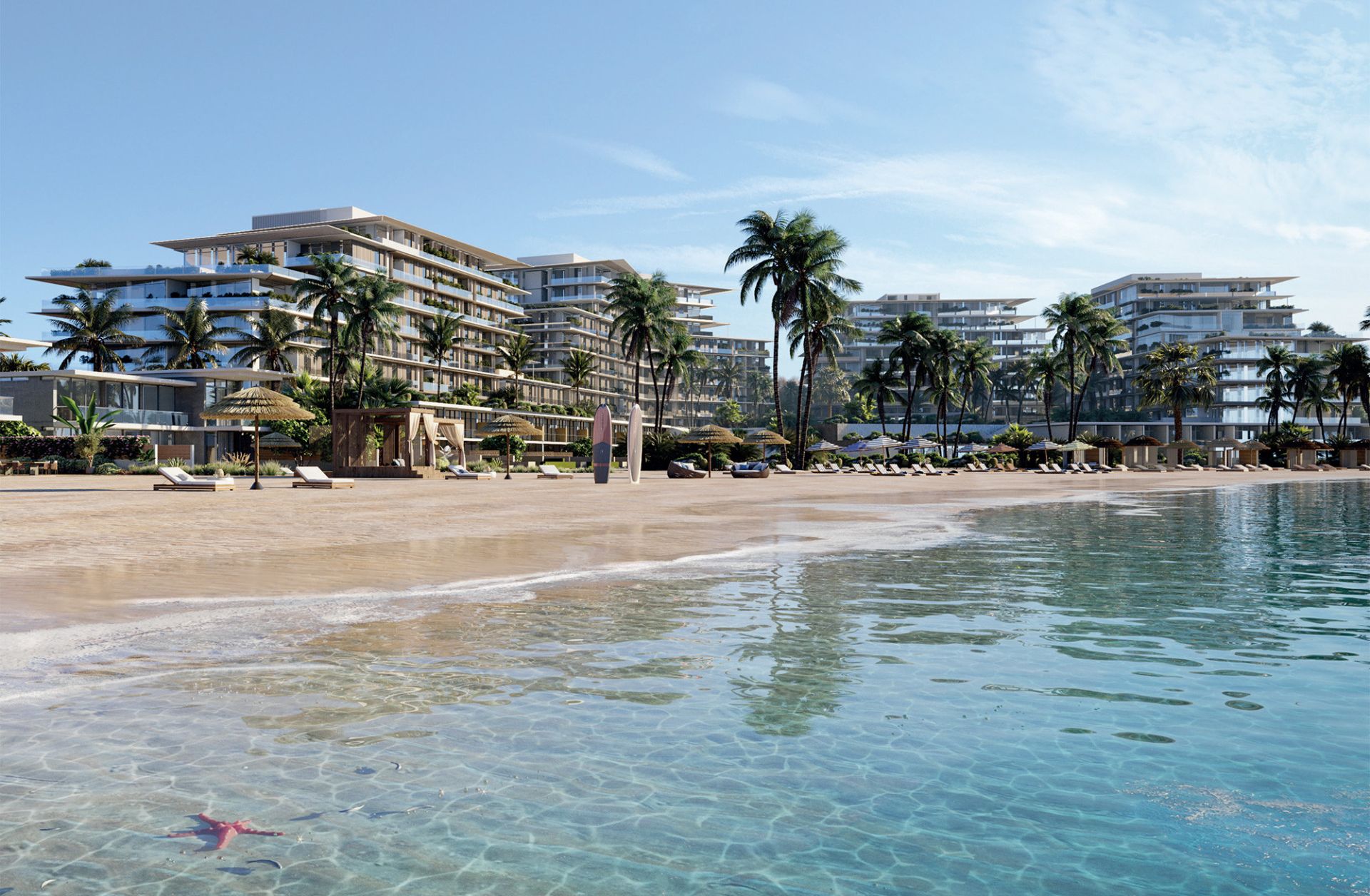 Rixos Dubai Islands, Off-Plan project in Dubai Islands, Dubai