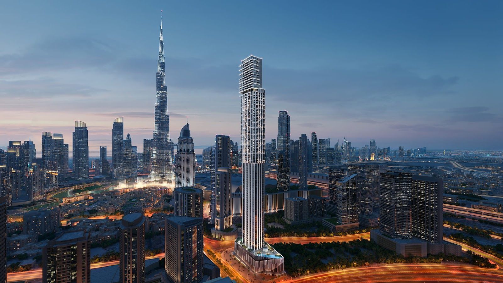 Rixos Financial Center Residences, Under Construction project in Downtown Dubai Part 5, Dubai