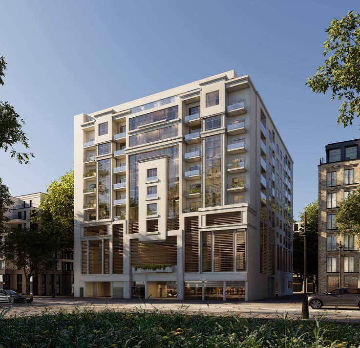 Rokane G25 by Rokane Group in Jumeirah Village Circle, Dubai, view 2