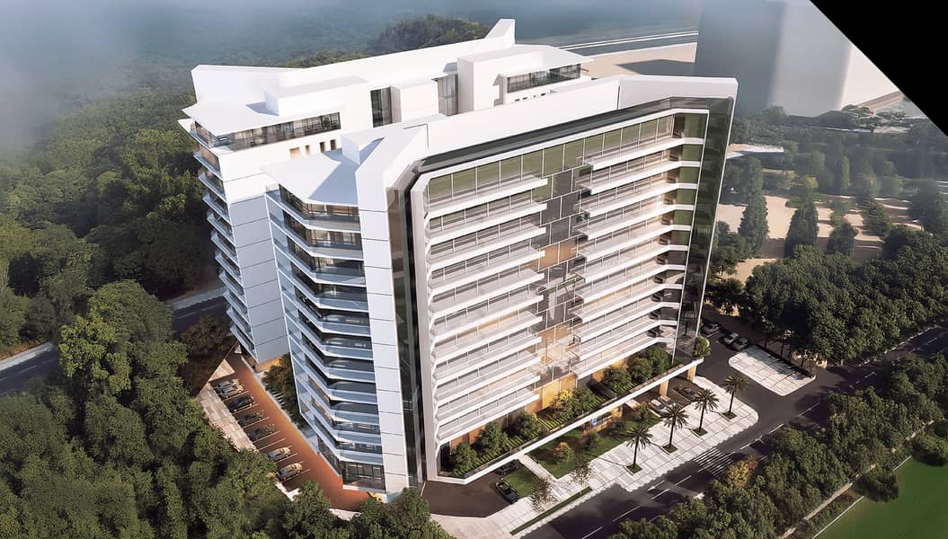 Roof Comfort Building A, apartments in Dubai Land Residence Complex (DLRC), Dubai, by Roof Enterprises & Development
