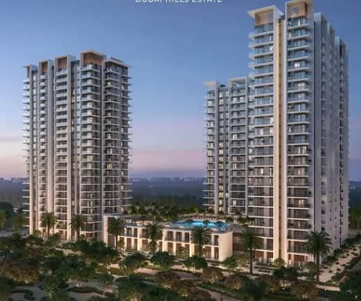 Rosehill, Off-Plan project in Dubai Hills Estate, Dubai
