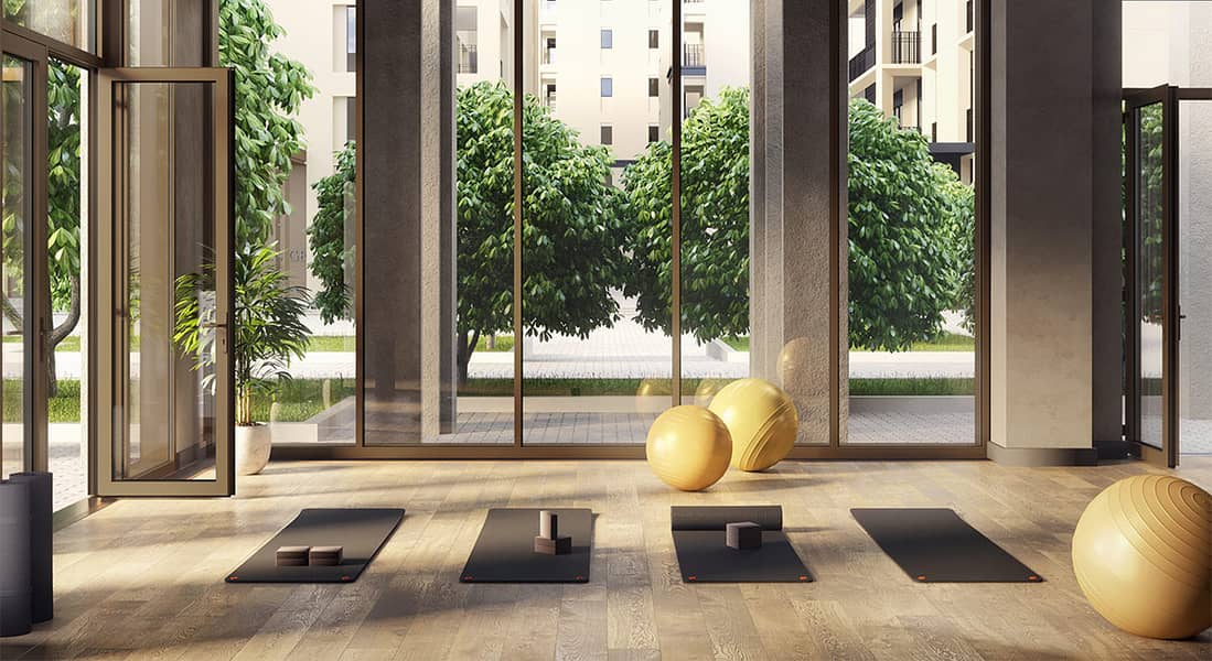 Rosewater Building 3, Off-Plan project in Dubai Creek Harbour, Dubai