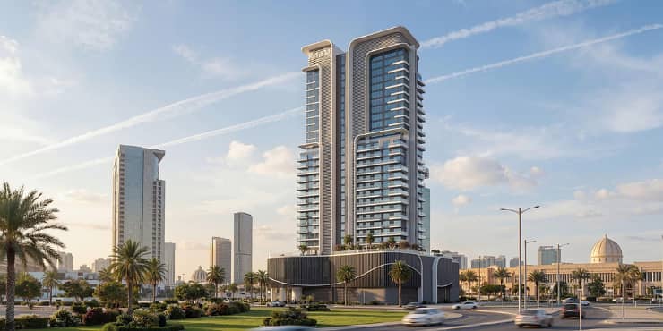 Rotana Residences South Tower, Off-Plan project in Al Reem Island, Abu Dhabi