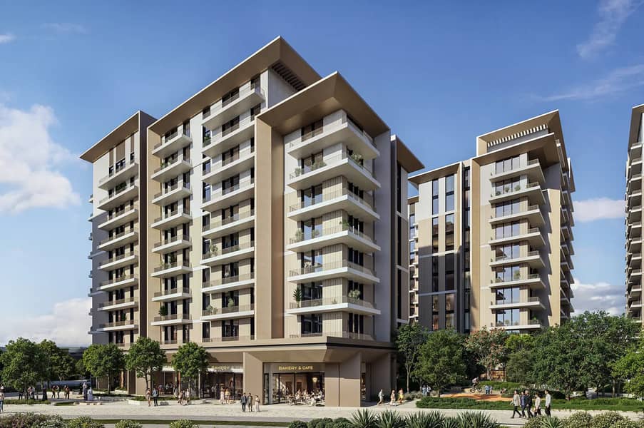 Roudah, apartments in Expo City, Dubai, by Expo City Dubai