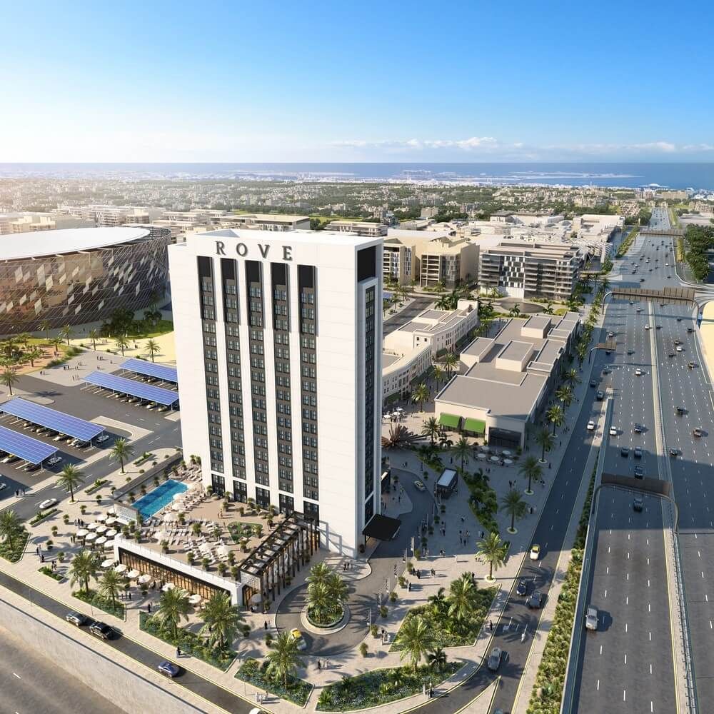 Rove, Off-Plan project in City Walk, Dubai