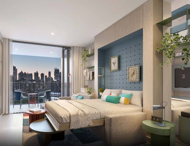 Rove Home Dubai Marina by IRTH Development in Dubai Marina, Dubai, view 2