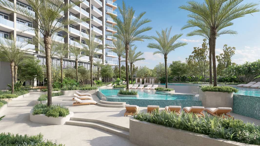 Rove Home Marasi Drive, Off-Plan project in Business Bay, Dubai