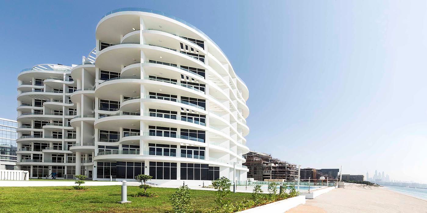 Royal Bay, Off-Plan project in Palm Jumeirah Part 4, Dubai