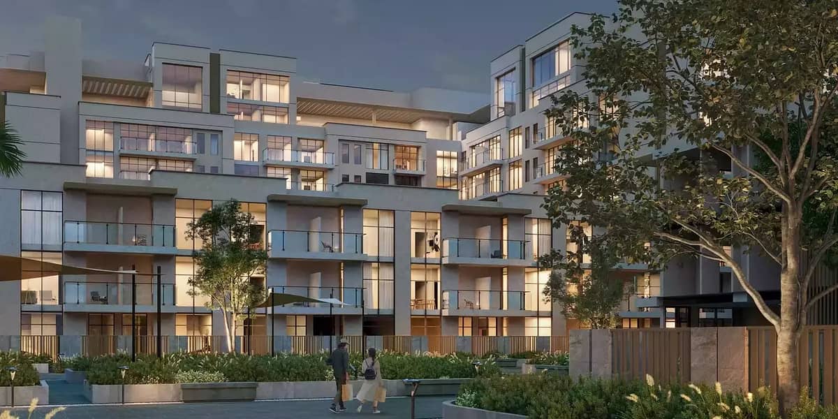 Royal Park, Off-Plan project in Masdar City, Abu Dhabi