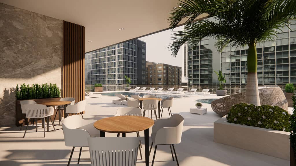 Royal Regency by Al Seeb Developers in Nakhlat Deira Part4, Dubai, view 2