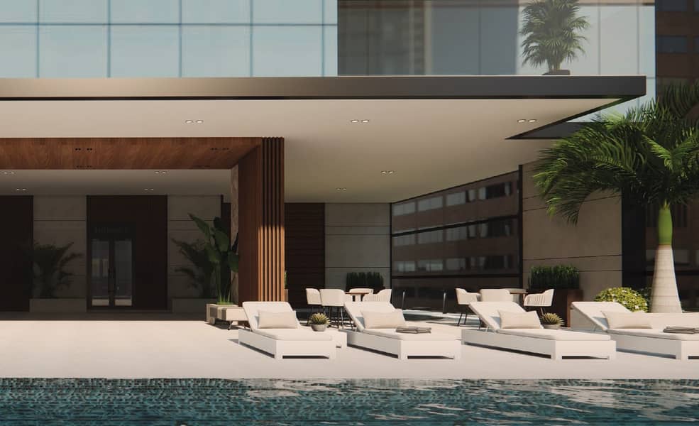 Royal Regency by Al Seeb Developers in Nakhlat Deira Part4, Dubai, view 3