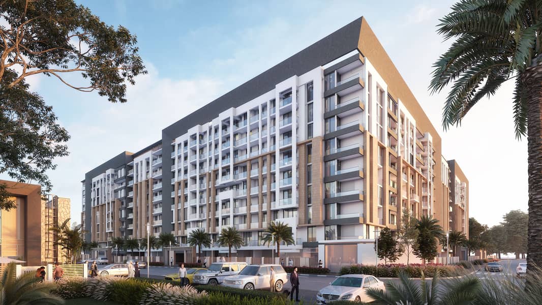 Rukan Tower by Reportage Properties in Wadi al Safa 7, Dubai, view 2