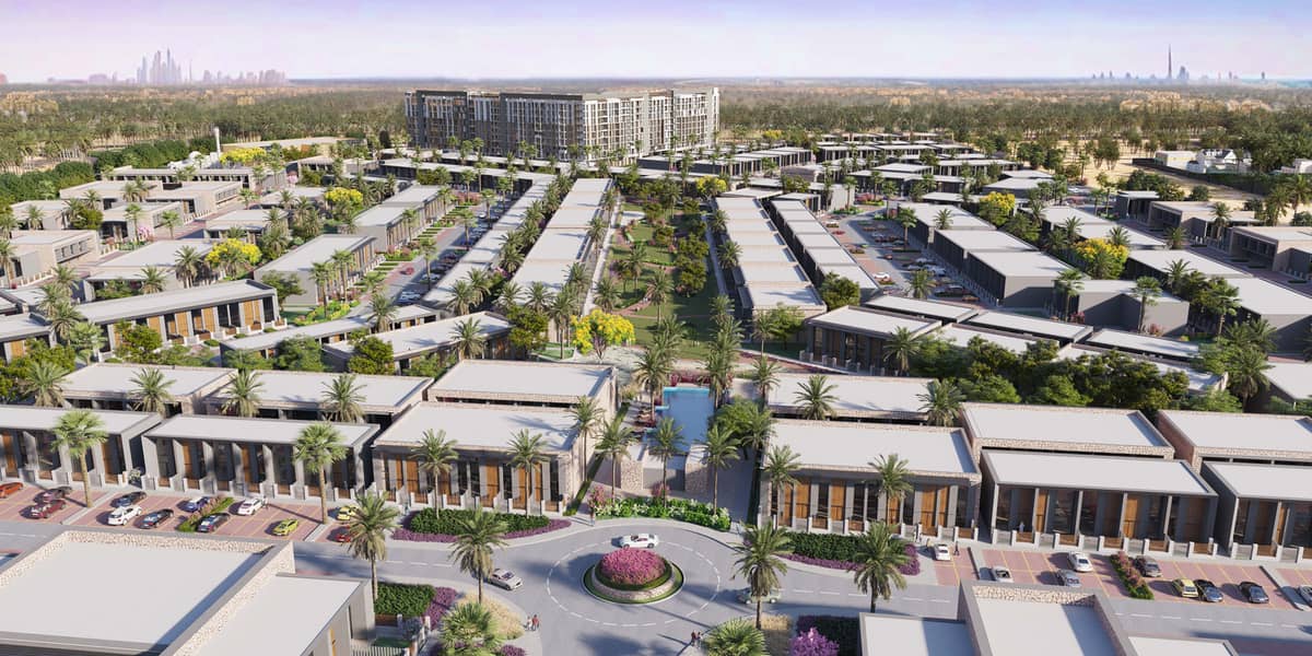 Rukan Tower by Reportage Properties in Wadi al Safa 7, Dubai, view 3