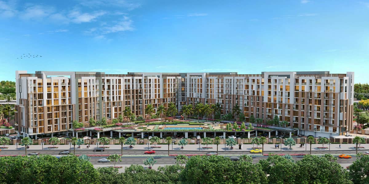 Rukan Tower by Reportage Properties in Wadi al Safa 7, Dubai, view 4