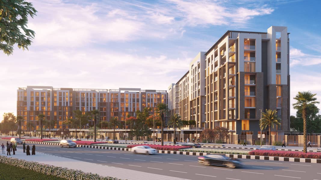 Rukan Tower by Reportage Properties in Wadi al Safa 7, Dubai, view 5