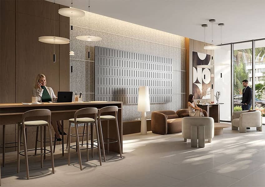 S1lva Park Living by Object One Real Estate Development in Jumeirah Village Triangle, Dubai, view 3