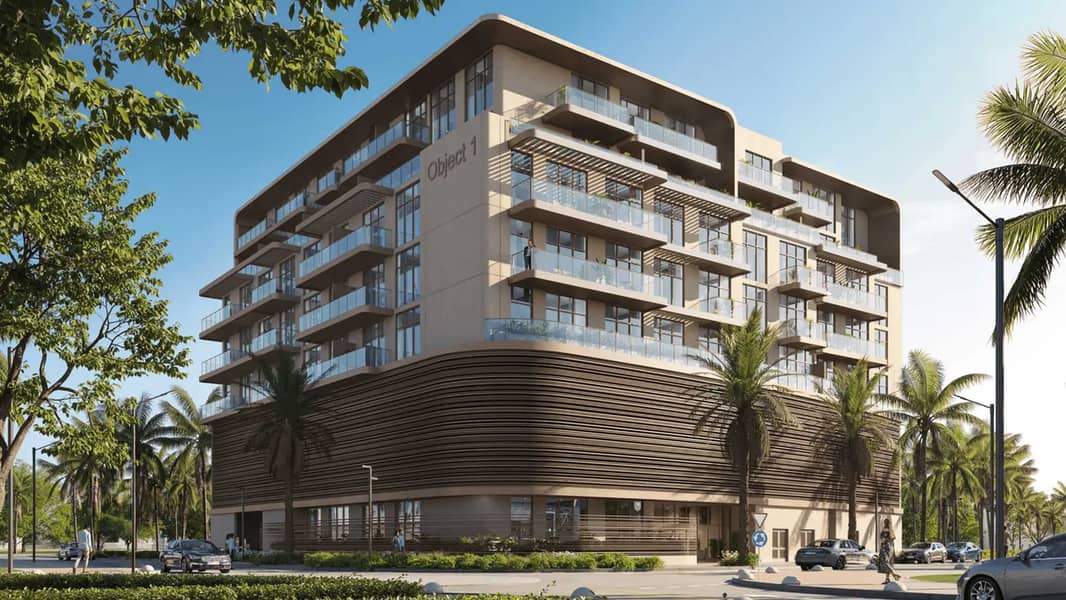 S1lva Park Living, Off-Plan project in Jumeirah Village Triangle, Dubai