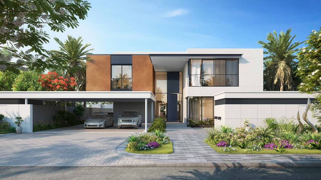Saadiyat Lagoons by Aldar Properties in Saadiyat Island, Abu Dhabi, view 2