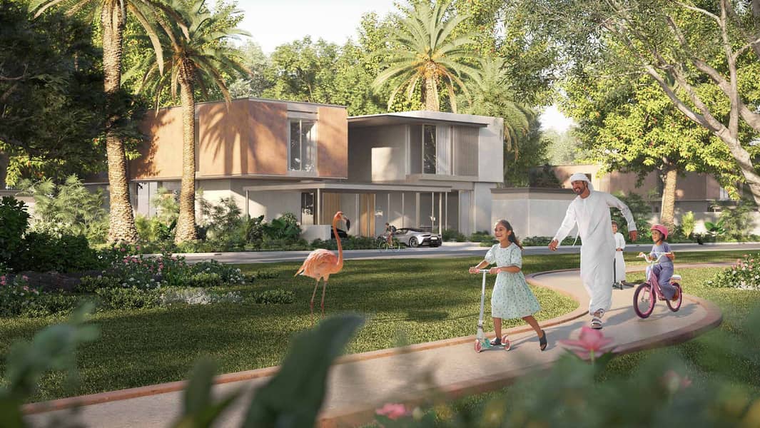 Saadiyat Lagoons by Aldar Properties in Saadiyat Island, Abu Dhabi, view 3