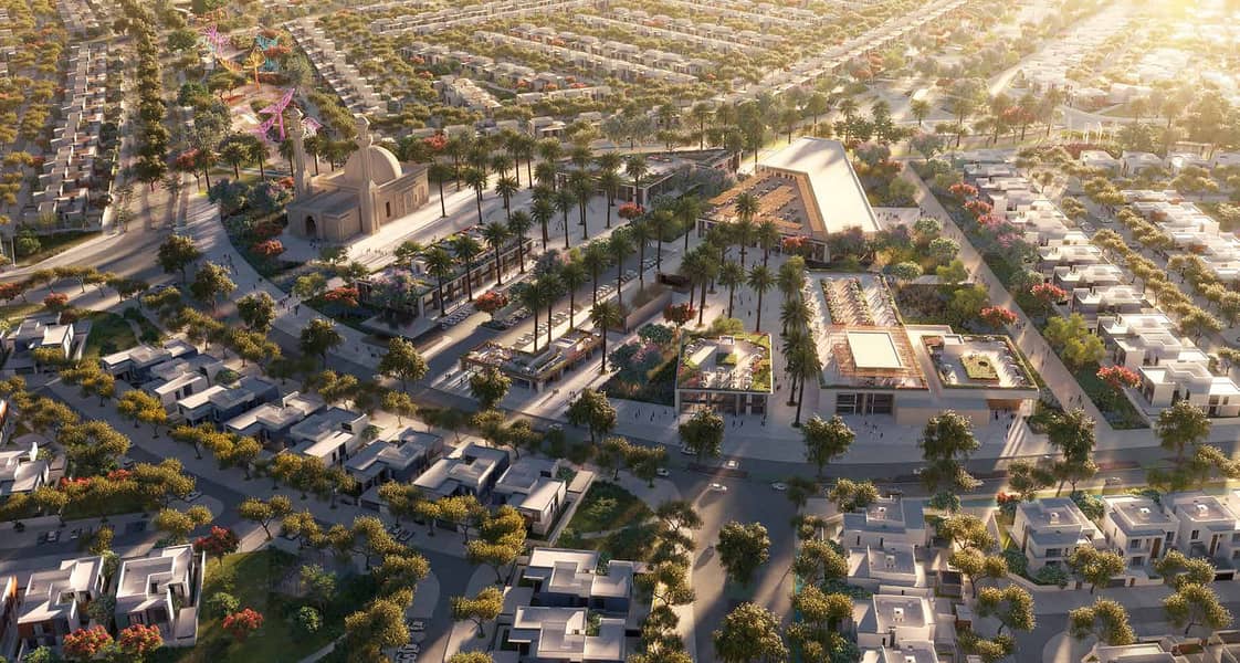 Saadiyat Lagoons by Aldar Properties in Saadiyat Island, Abu Dhabi, view 4