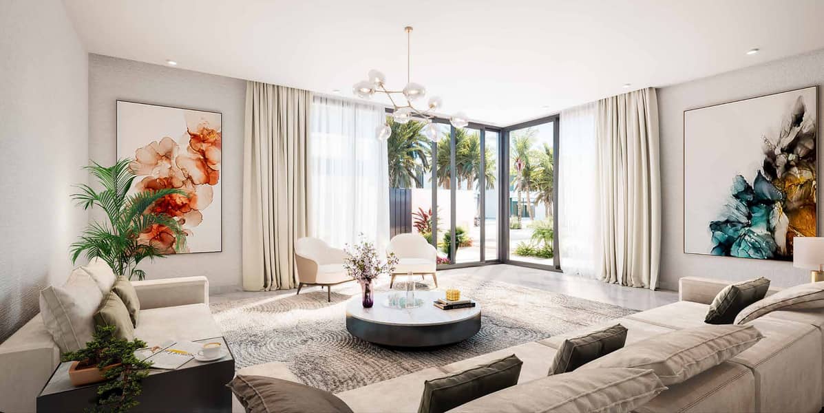 Saadiyat Lagoons by Aldar Properties in Saadiyat Island, Abu Dhabi, view 5