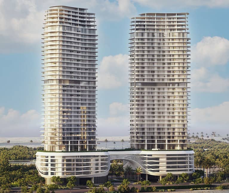 SAAS Heights, apartments in Al Reem Island, Abu Dhabi, by SAAS Properties