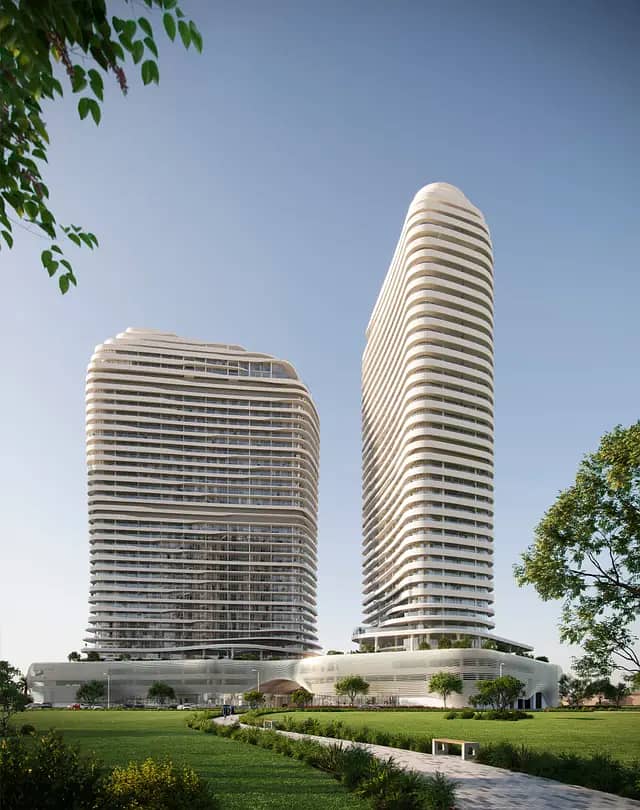 Saas Hills by SAAS Properties in Business Bay First Part 13, Dubai, view 2