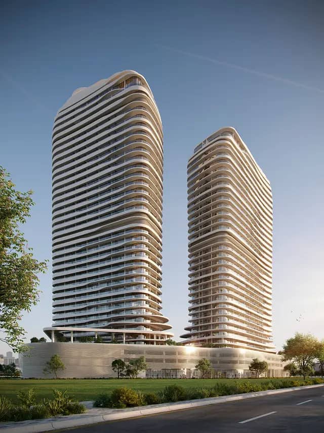 Saas Hills by SAAS Properties in Business Bay First Part 13, Dubai, view 3