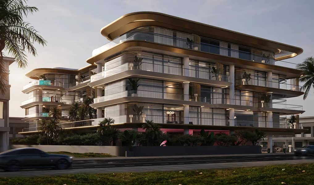 Saddlewood Park by Mak Developers in Nadd al Shiba First Part1, Dubai, view 2