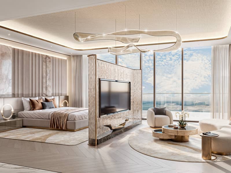 Safa Gate by DAMAC Properties in Al Safa, Dubai, view 4