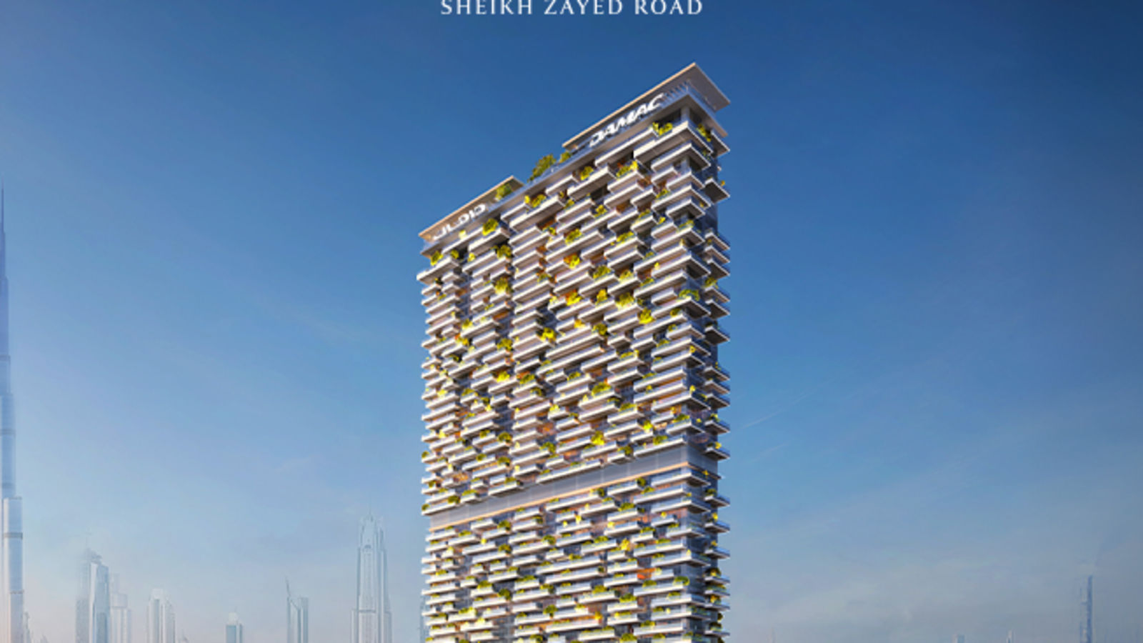 Safa Gate, Off-Plan project in Al Safa, Dubai