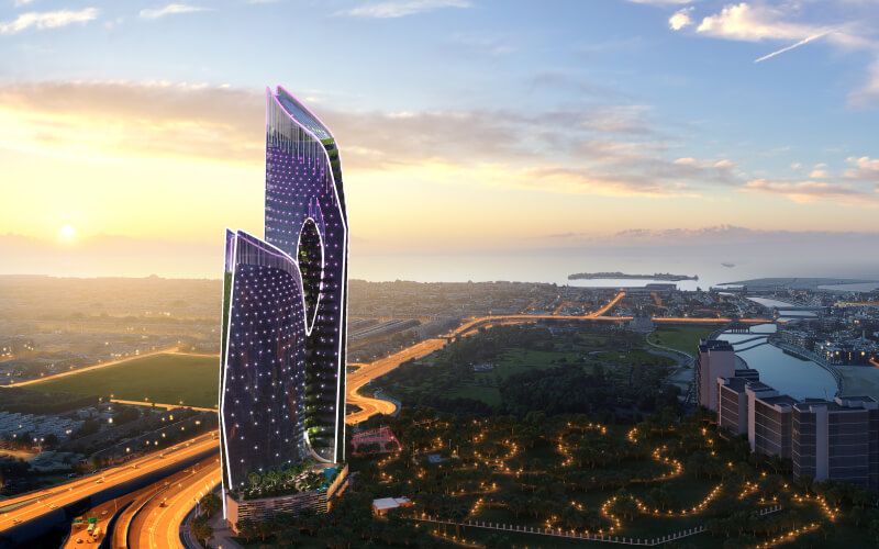 Safa One, Off-Plan project in Al Safa Park, Dubai