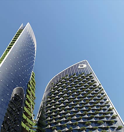Safa One de Grisogno, apartments in Al Wasl, Dubai, by DAMAC Properties