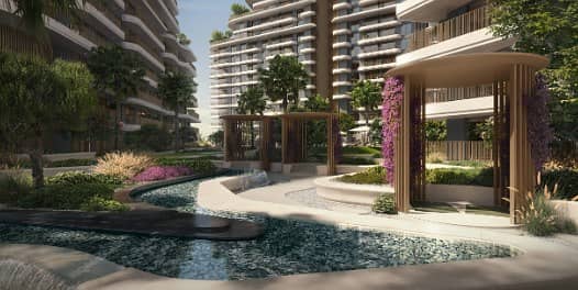 Sage (Haven by Aldar), Off-Plan project in Haven by Aldar, Dubai
