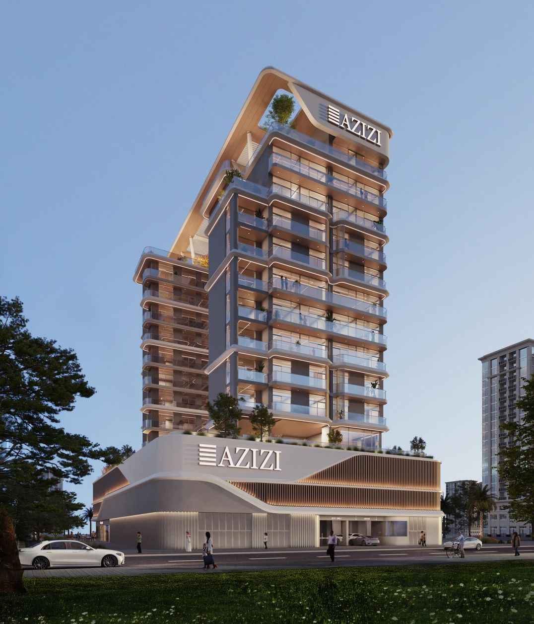 Sakandar, Under Construction project in Madinat al Mataar Part7, Dubai