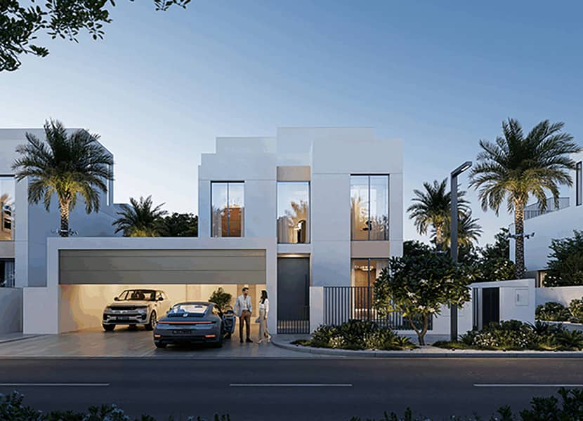 Salva, Off-Plan project in The Heights Country Club and Wellness, Dubai