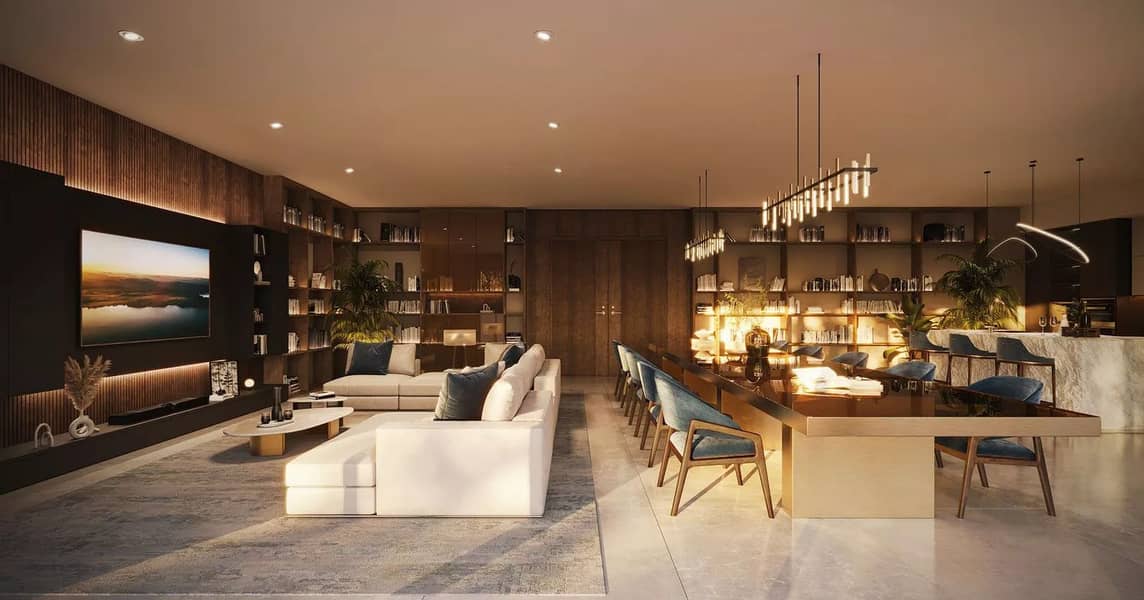 Sama Yas by Aldar Properties in Yas Island, Abu Dhabi, view 4